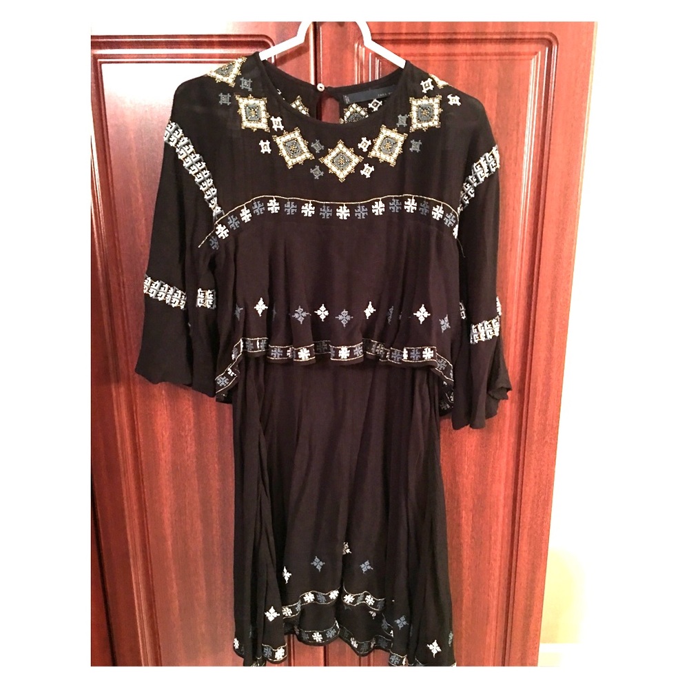 Zara causal dress